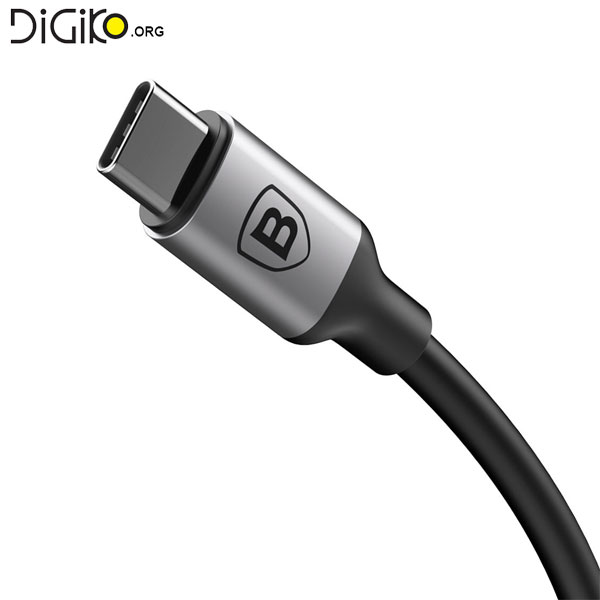 تبدیل Type-C به HDMI مارک بیسوس 4K