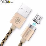 کابل شارژ انروید مگنتی مارک بیسوس