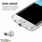 کابل شارژ انروید مگنتی مارک بیسوس