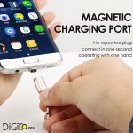 کابل شارژ انروید مگنتی مارک بیسوس