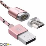 کابل شارژ انروید مگنتی مارک بیسوس