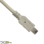 کابل تبدیل مینی USB به USB ماده