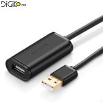 کابل افزایش طول 10 متری USB یوگرین