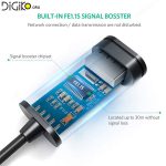 کابل افزایش طول 10 متری USB یوگرین