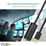 کابل افزایش طول 10 متری USB یوگرین