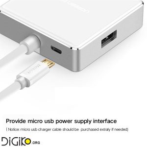 هاب USB3.0 یوگرین مدل 20790