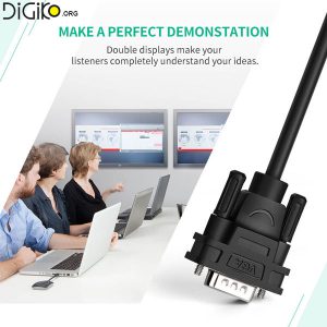 اسپلیتر 1 به 2 VGA مارک یوگرین