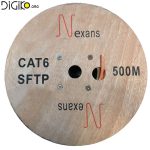 کابل شبکه نگزانس Cat6 Sftp