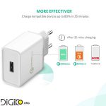 شارژر موبایل یوگرین مدل 20699