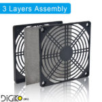 فیلتر هوا فن سایز 12در12