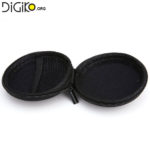 کیف نگهدارنده هدفون و فلش مموری