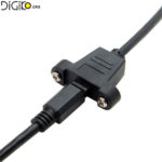 کابل میکرو USB روپنلی قابل پیچ