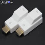 دستگاه افزایش طول کابل HDMI توسط تک کابل شبکه تا 30 متر
