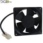 فن خنک کننده 12در12 24 ولت