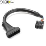 کابل تبدیل USB2.0 به USB3.0