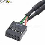 کابل تبدیل USB2.0 به USB3.0