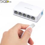 هاب شبکه 5 پورت مارک مرکوسیس