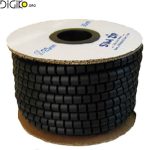 سیم جمع کن حلقه ای نقره ای