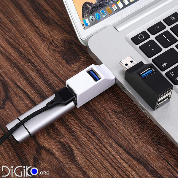هاب USB بدون کابل مارک iETOP