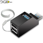 هاب USB بدون کابل مارک iETOP