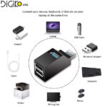 هاب USB بدون کابل مارک iETOP