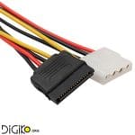 کابل برق ساتا DVR