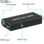 تبدیل پلی استیشن 2 به HDMI