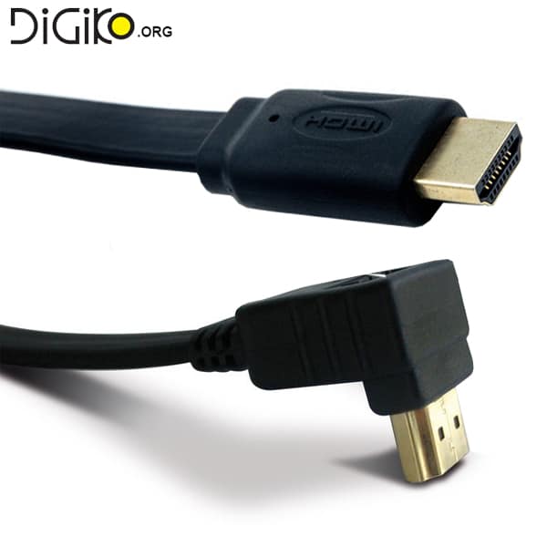 کابل HDMI به HDMI سرکج