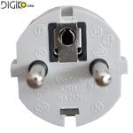 کابل برق پاور کیس سرکج