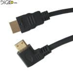 کابل HDMI به Mini HDMI سر کج