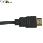 کابل HDMI به Mini HDMI سر کج