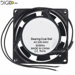 فن 8در8 سانتی متر 220 ولت