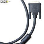 کابل تصویر (DVI-D) سرکج