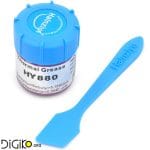 خمیر سیلیکون 10 گرم هالنزیه HY880