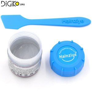 خمیر سیلیکون 10 گرم هالنزیه HY880