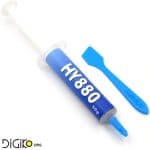 خمیر سیلیکون 30گرم هالنزیه HY880