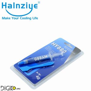 خمیر سیلیکون 4 گرم هالنزیه HY880