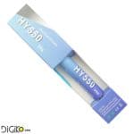 خمیر سیلیکون 30 گرم هالنزیه HY550