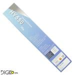 خمیر سیلیکون 30 گرم هالنزیه HY550