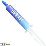 خمیر سیلیکون 30 گرم هالنزیه HY550