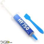 خمیر سیلیکون 20 گرم هالنزیه HY750