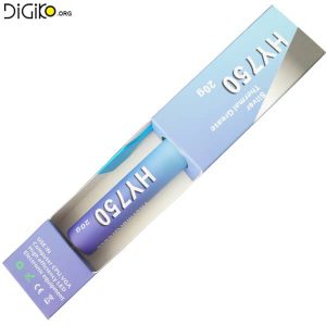 خمیر سیلیکون 20 گرم هالنزیه HY750