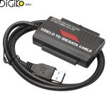 تبدیل USB3.0 به SATA/IDE بدون ادابتور