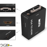 تبدیل VGA به HDMI مارک لایمستون