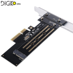 کارت تبدیل PCI-e 3.0 به M2 اوریکو
