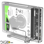 باکس هارد 2.5 اینچ اوریکو 2159