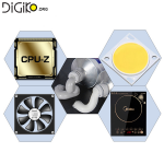 چسب و خمیر سیلیکون کافوتر