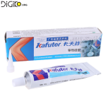 چسب و خمیر سیلیکون کافوتر