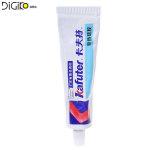 چسب و خمیر سیلیکون کافوتر