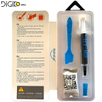 خمیر سیلیکون 2 گرم هالنزیه A9